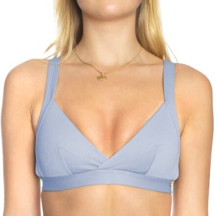 Sunseeker Rustic Sweetheart Bikini Bralette Lyseblå polyamid 40 Dame