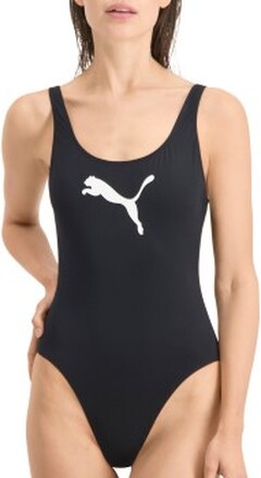 Puma Swimsuit Schwarz X-Large Damen