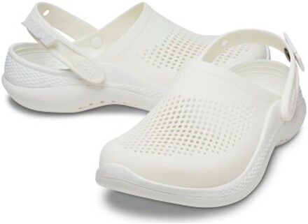 Crocs LiteRide 360 Clog Vit US M6/W8 (EU 38-39)