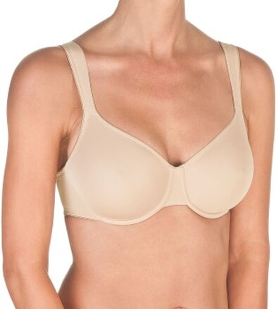Felina Conturelle Soft Touch Molded Bra With Wire BH Sand D 80 Dam