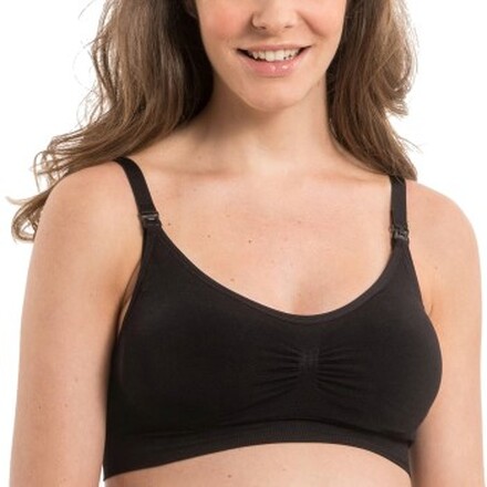 Magic BH Mommy Nursing Bra Svart polyamid Medium Dam