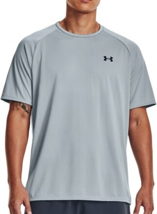 Under Armour Tech 2.0 T-Shirt Ljusblå polyester Large Herr