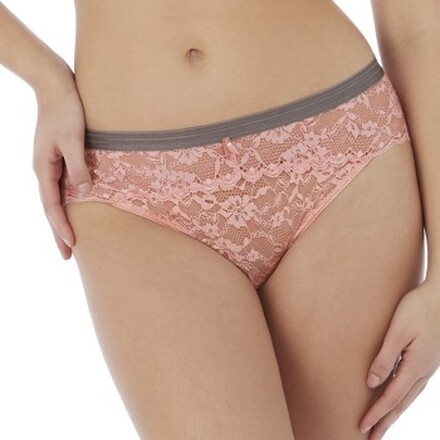 Freya Trosor Offbeat Brief Rosa Small Dam