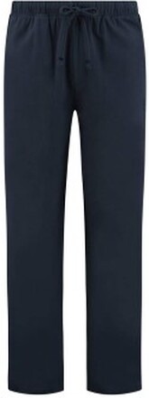 Michael Kors Peached Jersey Pants Mörkblå bomull Medium Herr