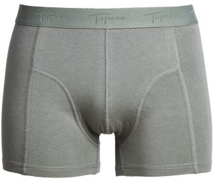 Topeco Kalsonger 3P Bamboo Boxer Flerfärgad Large Herr