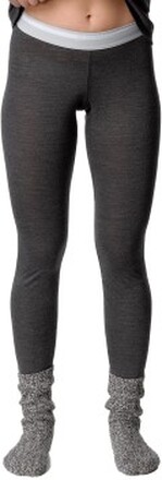 Houdini Women Activist Tights Långkalsonger Svart Small Dam