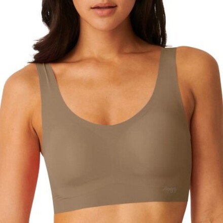 Sloggi BH ZERO Feel Basic Top Oliv X-Small Dam