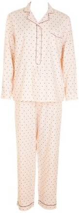 Missya Pernille Pyjamas Rosa bomull Medium Dam