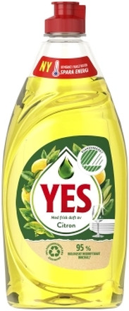 YES YES Handdiskmedel Citron 520ml 8006540956397 Replace: N/A