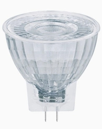 OSRAM Dimbar LED GU4 spotlight 2,8W 90ra 2700K 4058075433083 Replace: N/A