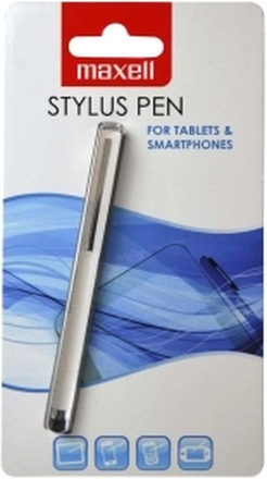 MAXELL Stylus penna för touchskärmar, vit 304481 Replace: N/A
