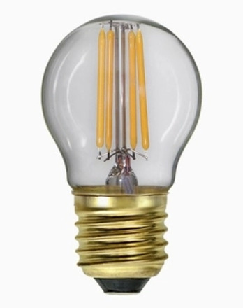 Star Trading E27 Klotlampa dimbar soft glow 4W 2100K 353-16 Replace: N/A