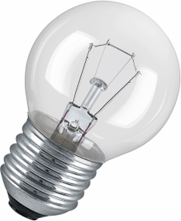 OSRAM Glödlampa E27 11W 2700K 50 Lumen 4008321844217 Replace: N/A