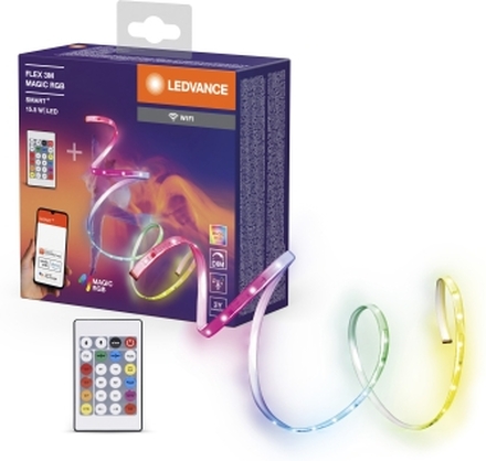 Ledvance SMART+ Wifi LED List Flex Magic RGB 15W 350 lumen 3m 4099854095115 Replace: N/A