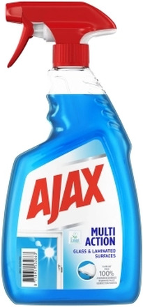 Ajax Fönsterputs AJAX Multi Action 750 ml 8718951532663 Replace: N/A