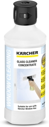 KÄRCHER KÄRCHER Fönstertvättmedel 0,5L RM500 4054278065311 Replace: N/A