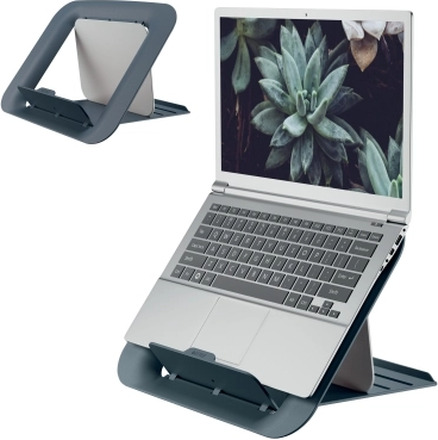 Leitz Leitz Ergo Cosy justerbar laptop stand, grå