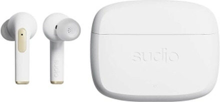 Sudio Headphone In-Ear N2 Pro True Wireless ANC Hvide