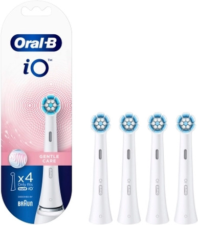 Oral-B Oral-B Refiller iO Gentle Care 4-pakkaus