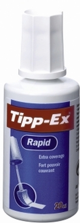 Rettelak Tipp-Ex Rapid 20 ml