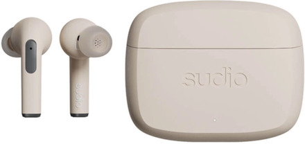 Hörlur In-Ear N2 Pro True Wireless ANC Sand