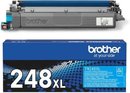 Brother Brother 248 Tonerkassette XL cyan