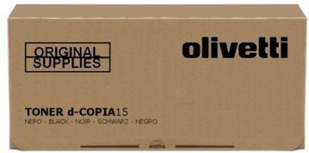 Olivetti Tonerkassette sort 11.000 sider