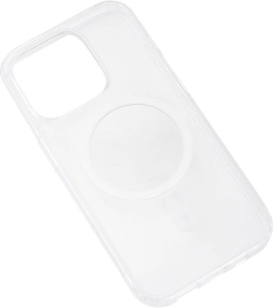 Gear GEAR Mobilcover Transparent MagSeries TPU iPhone 14 Pro