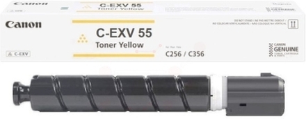 Canon Canon C-EXV 55 Toner geel 2185C002 Replace: N/A