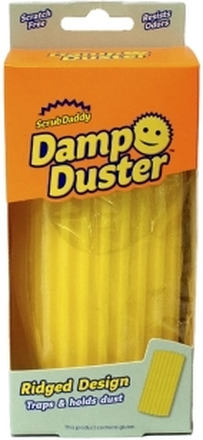 Scrub Daddy Scrub Daddy Damp Duster Gul