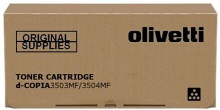 Olivetti Värikasetti, 7.200 sivua