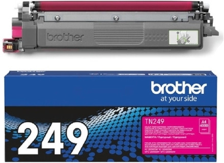 Brother Brother 249 Tonerkassette magenta, ekstra høj kapacitet