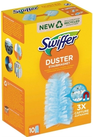 Swiffer Swiffer Duster Rengøringsklude refill 10-pakning