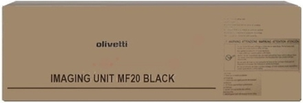 Olivetti Kuvayksikkö musta 80.000 sivua