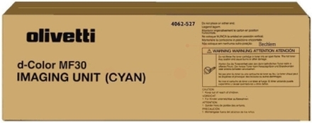 Olivetti Tromle cyan 45.000 sider