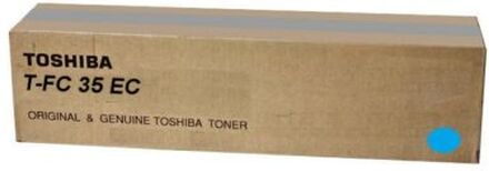 TOSHIBA Tonerkassette cyan 21 000 sider