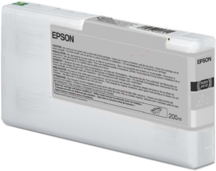 Epson T6537 Bläckpatron Ljussvart