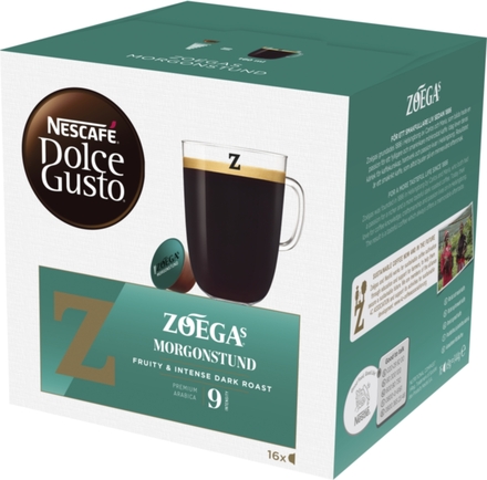 Nescafé Dolce Gusto Morgonstund kaffekapslar, 16 port