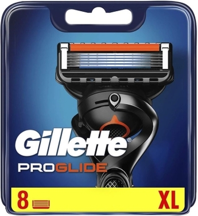 Gillette Gillette Fusion Proglide 8 stk barberblade