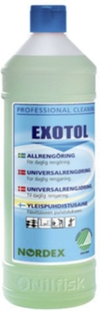 Nordex allrengöring Exotol, 1 L