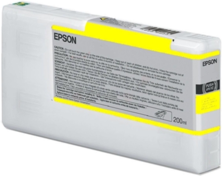 Epson T6534 Bläckpatron Gul