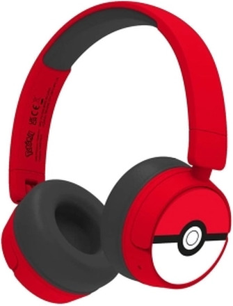 OTL Technologies Pokemon Headphone On-Ear Junior Wireless