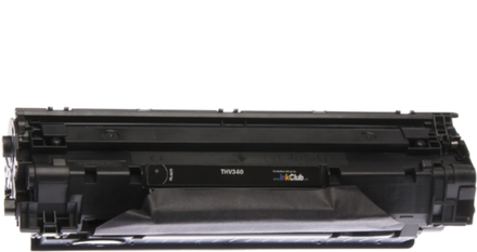 inkClub Tonerkassett, ersätter HP 78A, svart, 2.000 sidor THV340 ersätter CE278A