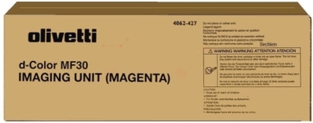 Olivetti Tromle magenta 45.000 sider