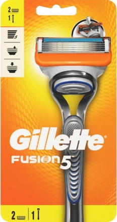 Gillette Fusion5 Rakhyvel