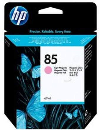 HP HP 85 Blækpatron Ljus magenta