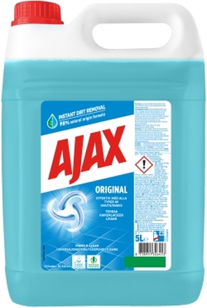 Ajax Universalrengøring AJAX Original 5 L