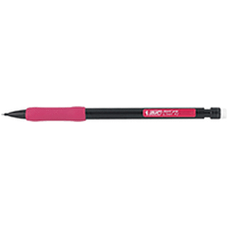 Stiftpenna BIC Matic 0,7 mm sort.färger, 12 st
