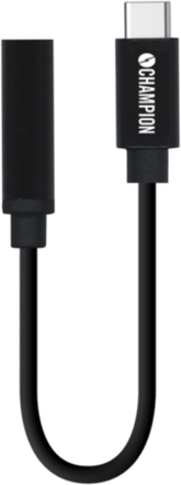 Champion USB-C till 3.5mm adapter