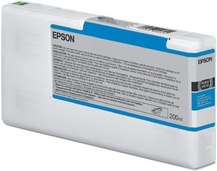 Epson Epson T6532 Blækpatron Cyan